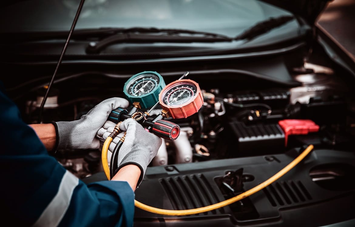 car Ac Service in karaikudi